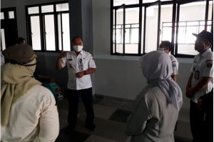 Pemkot Jaktim Tunjuk SMKN 66 Jakarta sebagai Tempat Karantina Pasien Covid-19