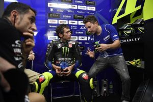 Lorenzo Geregetan Menanti Kesepakatan Rossi Gabung Petronas STR