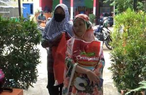 Sudah Dikonsumsi, Lurah di Makassar Minta Warga Kembalikan Bantuan Sembako