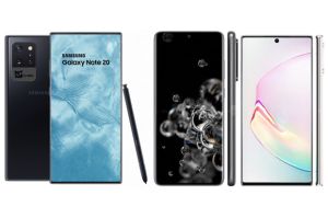 Adu Canggih Samsung Galaxy Note20, S20 Ultra, dan Note10 5G