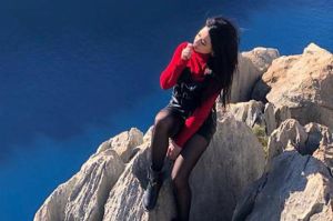 Berfoto Rayakan Dibukanya Lockdown, Wanita Muda Tewas Terjatuh dari Tebing 35 Meter
