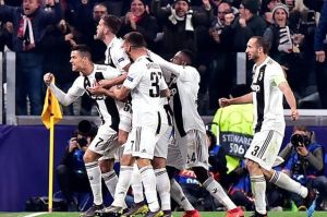 Juventus Ngotot Musim 2019/2020 Harus Rampung Digelar