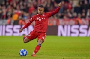 Perpanjang Kontrak, Alcantara Terus Bela Bayern Muenchen