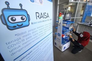 Menteri Bambang: RAISA Siap Bantu Tenaga Medis dan Pasien Covid-19