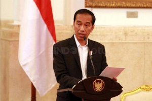 Perppu Diteken Jokowi, Pilkada Serentak Digelar Desember