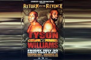 Danny Williams, Musuh Lama Ini Akan Kembali Hadapi Mike Tyson