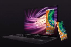 Huawei Datangkan Laptop dan Tablet Terintegrasi ke Indonesia
