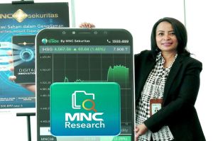 MNC Sekuritas Luncurkan MNC Research