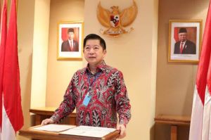 Menteri Suharso Sampaikan Sasaran Pembangunan Nasional Pasca Covid-19