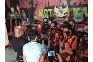 MPC Pemuda Pancasila Kota Bekasi Berikan Sanksi ke Oknum Pengurus Terkait Polemik THR