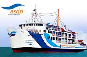 ASDP Perketat Jalur Masuk Pelabuhan Penyeberangan