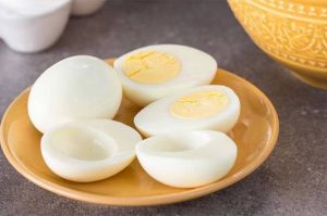 Ini Efek Kesehatan Jika Gemar Konsumsi Putih Telur