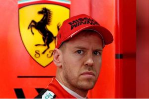 Hengkang dari Ferrari, Sebastian Vettel Pertimbangkan Pensiun