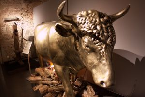Brazen Bull, Mesin Pembunuh Keji Andalan Raja Tiran Yunani Kuno