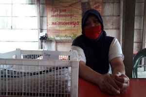 Perjuangkan Warga Ciater Tangsel Dapat 1.000 Paket Sembako Covid-19, Perempuan Ini Malah Dicurigai