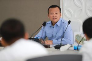 Edhy Prabowo Ingin Maksimalkan Serapan KUR Sektor Kelautan dan Perikanan