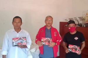 Kader PDIP Bangga Ara Sirait Tak Lupakan Cianjur