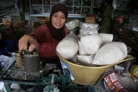 Gelar Operasi Pasar di Bogor, Mendag Pastikan Harga Gula Rp12.500/Kg