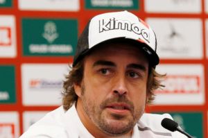 Alonso Kembali ke Formula 1  Musim 2021