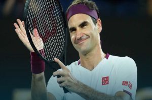 Federer Sanjung Perawat: Kalian Semua Pahlawan Sejati