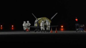 Pesawat Misterius X-37B Kembali Dibawa ke Luar Angkasa