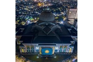 Masjid Jakarta Islamic Center Tak Selenggarakan Salat Idul Fitri
