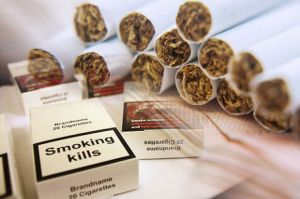 Peringatan Kesehatan Bergambar 90% Pada Bungkus Rokok Ditolak KNKP