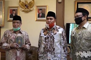 PBNU Luncurkan Mushaf Ar-Risalah, Dihiasi Ornamen Nusantara