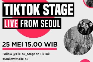 TikTok Luncurkan Konser K-POP Live untuk Galang Bantuan COVID-19