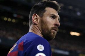 Merasa Dianiaya Soal Pajak, Messi Nyaris Tinggalkan Spanyol