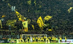 Borussia Dortmund vs Bayern Muenchen: Masih Panas Tanpa Penonton?