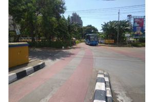 Olah TKP Bus Transjakarta vs Bajaj, 2 Sopir Sampaikan Kronlogis versi Masing-masing