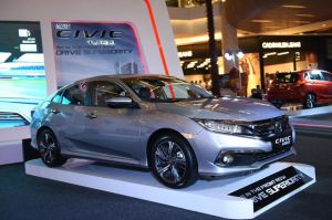 Honda Rencanakan Bunuh Civic dan 2 Model Lain Agustus 2020