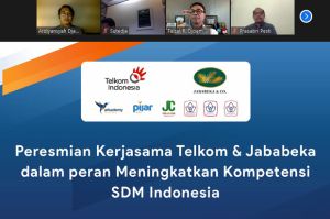 Jababeka Group dan Telkom Kolaborasi Bangun SDM Milenial