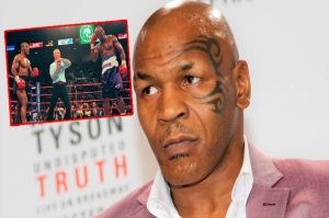 Mike Tyson Ungkap Kebencian Pasca Tragedi Gigit Kuping Holyfield
