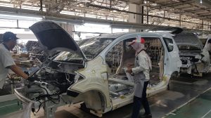 Penuhi Permintaan Ekspor, Pabrik Suzuki Kembali Dibuka Secara Bertahap