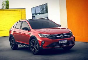 Volkswagen Nivus Siap Ramaikan Pasar  Crossover Keluarga