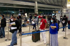 Pembatasan Penerbangan di Bandara AP II Diperpanjang hingga 7 Juni