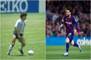 Costacurta Ngaku Beruntung Bisa Bermain Lawan Messi dan Maradona