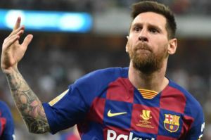 Klausul Keluar dari Barcelona Kedaluwarsa, Messi Bisa Hengkang Gratis
