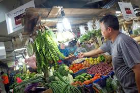 Mendag: Omzet Pedagang Pasar Anjlok 39% Terdampak Covid-19