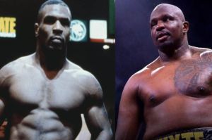 Mike Tyson Bisa Duel Berebut Gelar WBC, Whyte Murka: Ini Konyol!