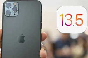Apple Desak Pengguna iPhone Segera Unduh Pembaruan iOS 13.5