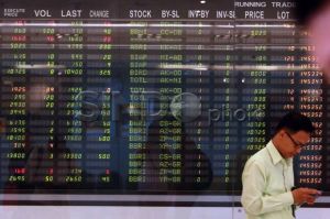 IHSG Ditutup Bertahan di Level 4.847, Bursa Asia Melompat Tinggi