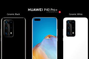 Huawei P40 dan P40 Pro Plus Segera Masuki Pasar Handphone Indonesia