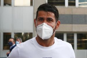 Bayar Denda, Diego Costa Bebas dari Kurungan Penjara 6 Bulan