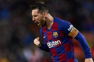 Barcelona Tepis Kekhawatiran Soal Kondisi Messi
