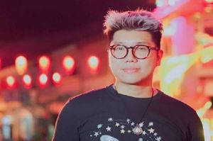 Marcos Tjung, Produser Jelangkung Singkawang yang Rambah Industri Musik