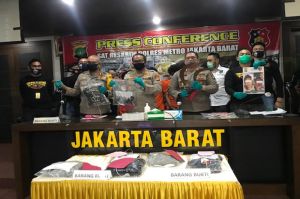 Selama PSBB, Aksi Perampokan di Jakarta Meningkat Tajam