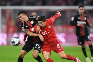 Fakta Laga Bayer Leverkusen vs Bayern Muenchen